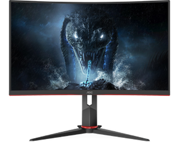 Gaming monitor 23.6