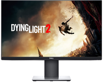 Gaming monitor 23.8