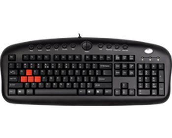 Ігрова клавіатура A4Tech KB-28G