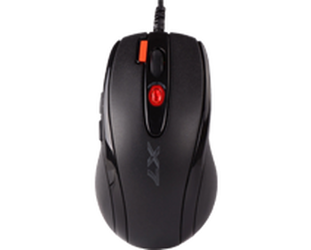 Мишка ігрова A4Tech X-710BK Black USB Мишка ігрова A4Tech X-710BK Black USB