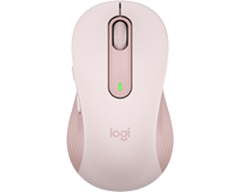Мышка игровая Logitech Signature M650 L Wireless Rose