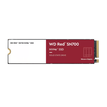 250GB / M.2 WD Red SN700 Зчитування: 3100MB/s; Запис: 1600MB/s