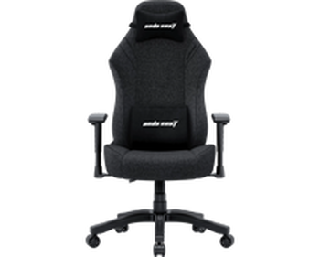 Gaming chair Anda Seat Luna Dark Grey Fabric Size L Gaming chair Anda Seat Luna Dark Grey Fabric Size L