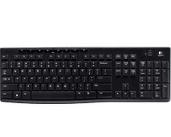 Ігрова клавіатура Logitech K270