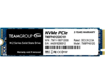 1TB / M.2 Team MP34 Зчитування: 3000MB/s; Запис: 2600MB/s