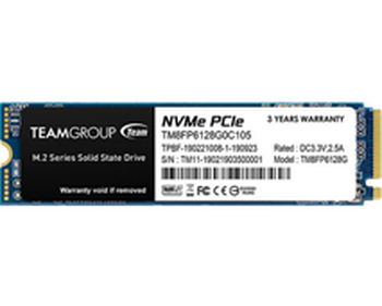 128GB / M.2 Team MP33 Чтение: 1500MB/s; Запись: 500MB/s