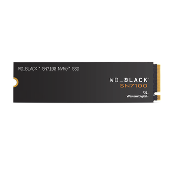 500GB / M.2 WD Black SN7100 Зчитування: 6800MB/s; Запис: 5800MB/s, TLC