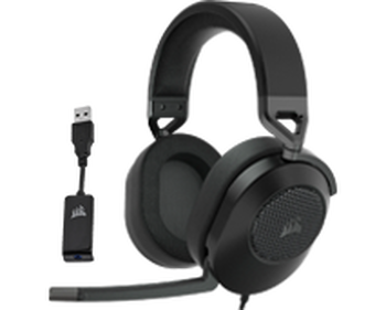 Ігрові навушники Corsair HS65 Surround Headset Carbon Ігрові навушники Corsair HS65 Surround Headset Carbon