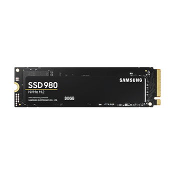 250GB / M.2 Samsung 980 Зчитування: 2900MB/s; Запис: 1300MB/s