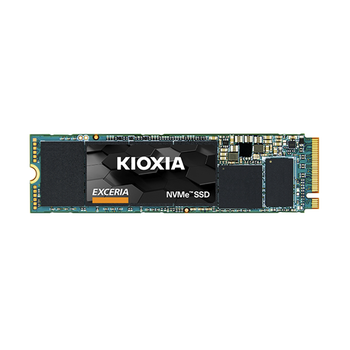 500GB / M.2 Kioxia (Toshiba) Exceria Зчитування: 1700MB/s; Запис: 1600MB/s, TLC, DRAM