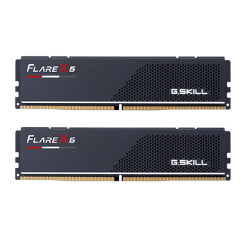 32GB (16GBx2) G.Skill Flare X5 DDR5 6000 MHz, CL36-36-36, <b>Expo</b>