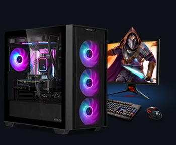 ИГРОВЫЕ КОМПЬЮТЕРЫCore i5 13600K / RTX 5060 / DDR5 / V3