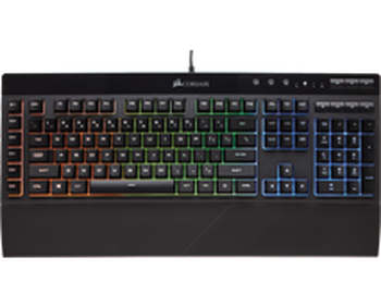 Ігрова клавіатура Corsair K55 RGB