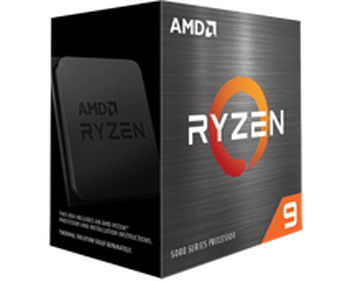 AMD Ryzen 9 5900X (10-ЯДЕР, 20-ПОТОКОВ) 3.7-4.8GHz, AM4