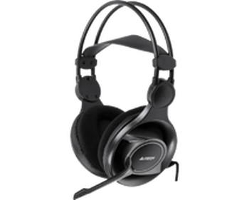 Ігрові навушники A4Tech HS-100
