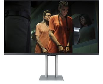 Ігровий монітор 31.5