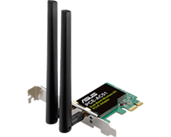 Asus PCE-AC51, 733Mbps