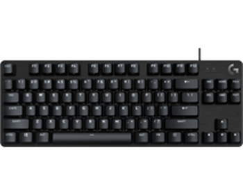 Ігрова клавіатура Logitech G413 TKL SE Corded Mechanical Gaming Keyboard Black / Tactile (920-010446)