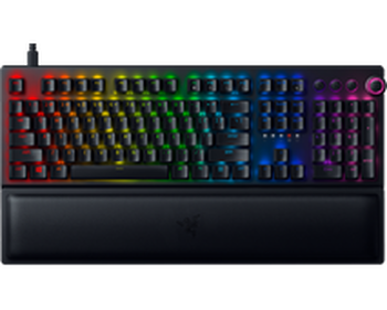 Ігрова клавіатура Razer BlackWidow V3 Pro Russian Layout / Tactile