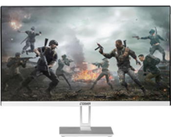 Игровой моноблок COBRA K24-120 - AMD Ryzen 5 3400GE / RAM 8 ГБ / HDD 2 ТБ + SSD 240 ГБ