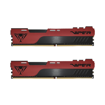 32GB (16GBx2) Patriot Viper Elite II Red DDR4 3200 MHz, CL18-22-22