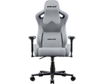Gaming chair Anda Seat Kaiser Frontier Fabric Grey Size XL