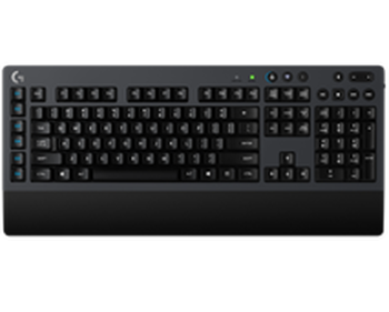 Ігрова клавіатура Logitech Wireless Mechanical G613