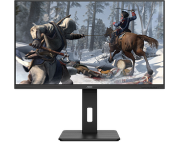 Ігровий монітор 31.5