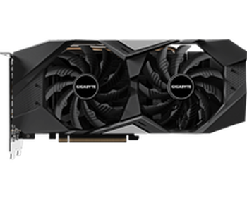 NVIDIA GeForce RTX 2060 Super Windforce OC Gigabyte, 8GB GDDR6, 256 bit, 2 тепловые трубки NVIDIA GeForce RTX 2060 Super Windforce OC Gigabyte, 8GB GDDR6, 256 bit, 2 тепловые трубки