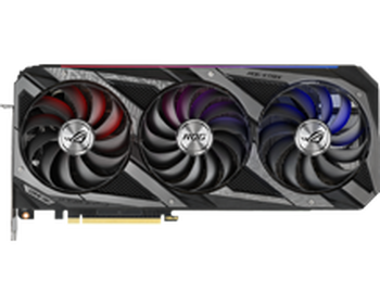 NVIDIA GeForce RTX 3070 ROG Strix Gaming OC V2 Asus, 8GB GDDR6, 256 bit, 7 тепловых трубок NVIDIA GeForce RTX 3070 ROG Strix Gaming OC V2 Asus, 8GB GDDR6, 256 bit, 7 тепловых трубок