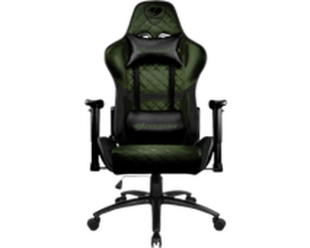 Gaming chair Cougar Armor One X Dark Green