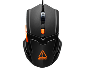 Мышка игровая Canyon Vigil