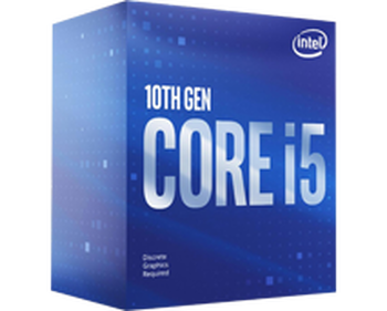 Intel Core i5-10600KF (6-ЯДЕР, 12-ПОТОКІВ) 4.1 - 4.8GHz Turbo, Comet Lake