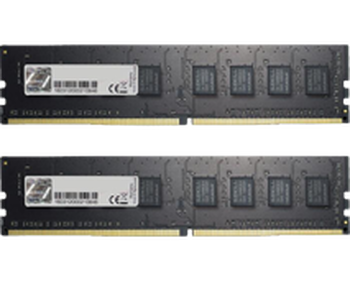 8GB (4GBx2) G.Skill Value DDR4 2400 MHz, CL17-17-17 8GB (4GBx2) G.Skill Value DDR4 2400 MHz, CL17-17-17