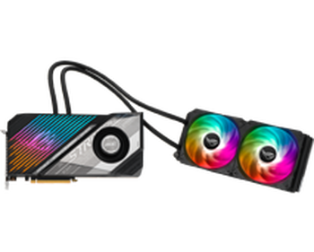 AMD Radeon RX 6900 XT ROG Strix Gaming Asus, 16GB, 256bit, водяное охдаждение