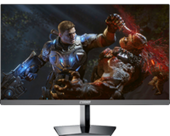 Gaming all-in-one COBRA D27-720 - Intel Core i3-10100 / RAM 16 ГБ / HDD 1 ТБ + SSD 240 ГБ