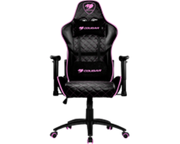 Gaming chair Cougar Armor One Eva Black/Pink