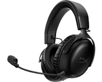 Ігрові навушники HyperX Cloud III Wireless Black Ігрові навушники HyperX Cloud III Wireless Black