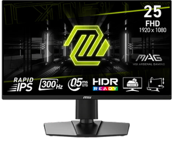 Игровой монитор 24.5