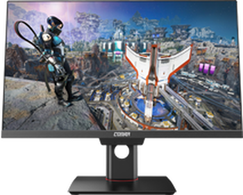 Игровой моноблок COBRA D24-730P - Intel Pentium G6405 / RAM 8 ГБ / HDD 2 ТБ + SSD 480 ГБ