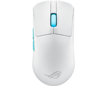 Gaming mouse Asus ROG Harpe Ace Aim Lab Edition White