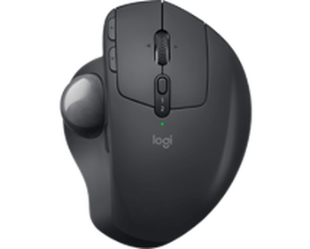Gaming mouse Logitech MX Ergo Graphite Gaming mouse Logitech MX Ergo Graphite