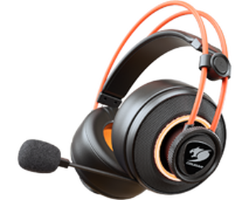 Ігрові навушники Cougar Immersa Pro Prix Ігрові навушники Cougar Immersa Pro Prix