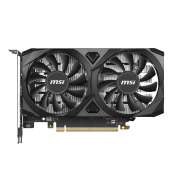 NVIDIA GeForce RTX 3050 Ventus 2X E OC MSI, 6GB GDDR6, 128 bit NVIDIA GeForce RTX 3050 Ventus 2X E OC MSI, 6GB GDDR6, 128 bit