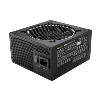 850W / be quiet! Pure Power 12 M, APFC, Gold, PCIe5 850W / be quiet! Pure Power 12 M, APFC, Gold, PCIe5