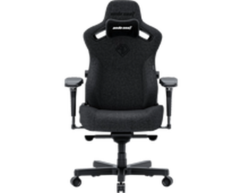 Gaming chair Anda Seat Kaiser 3 Pro XL Fabric Dark Gray Size XL