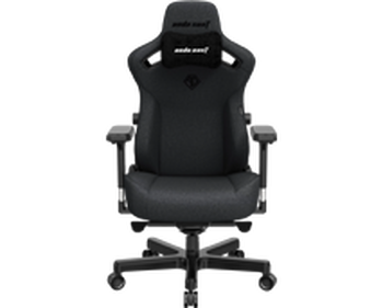 Gaming chair Anda Seat Kaiser 3 Dark Gray Fabric Size L Gaming chair Anda Seat Kaiser 3 Dark Gray Fabric Size L