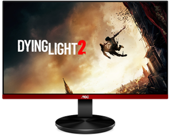 Gaming monitor 24.5