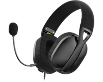 Ігрові навушники Hator Hyperpunk 2 USB 7.1 Black