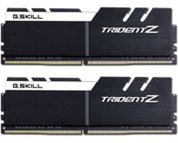 32GB (16GBx2) G.Skill Trident Z DDR4 3600 MHz, CL17-19-19